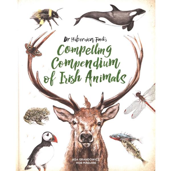 Dr Hibernica Finch's Compelling Compendium of Irish Animals