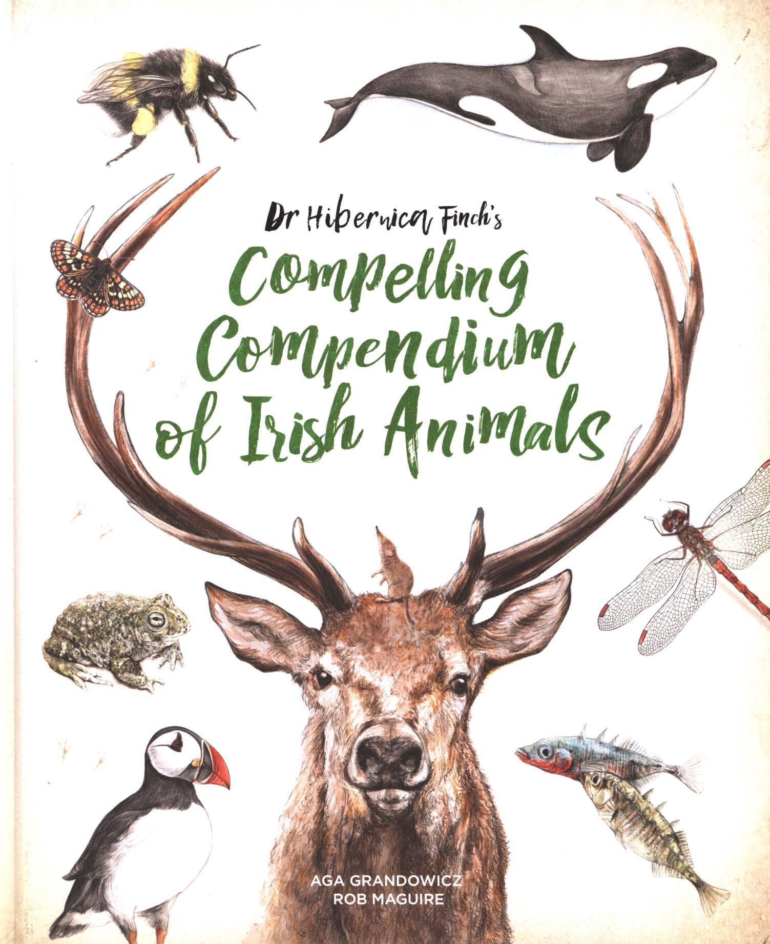 Dr Hibernica Finch's Compelling Compendium of Irish Animals