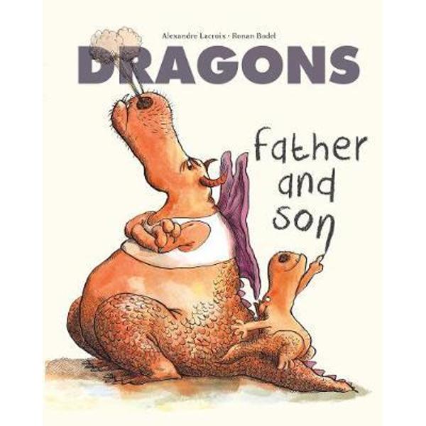 Dragons: Father & Son