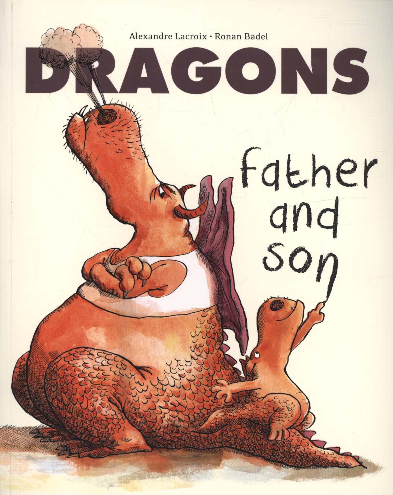 Dragons: Father & Son