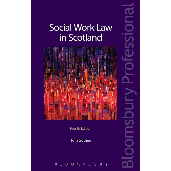 Social Work Law in Scotland