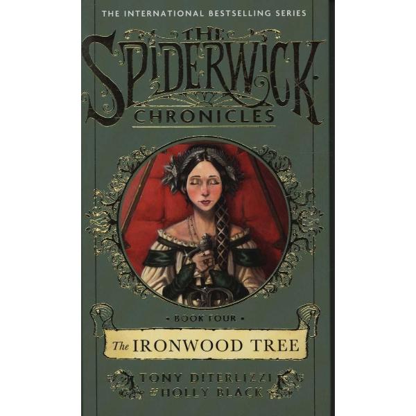 Ironwood Tree