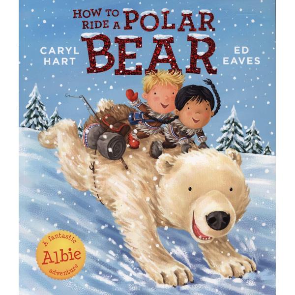 How to Ride a Polar Bear