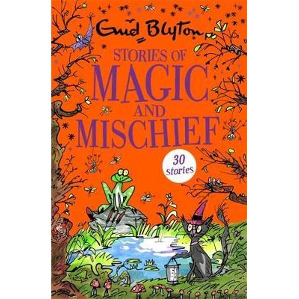 Stories of Magic and Mischief
