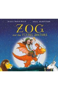 Zog and the Flying Doctors Gift edition