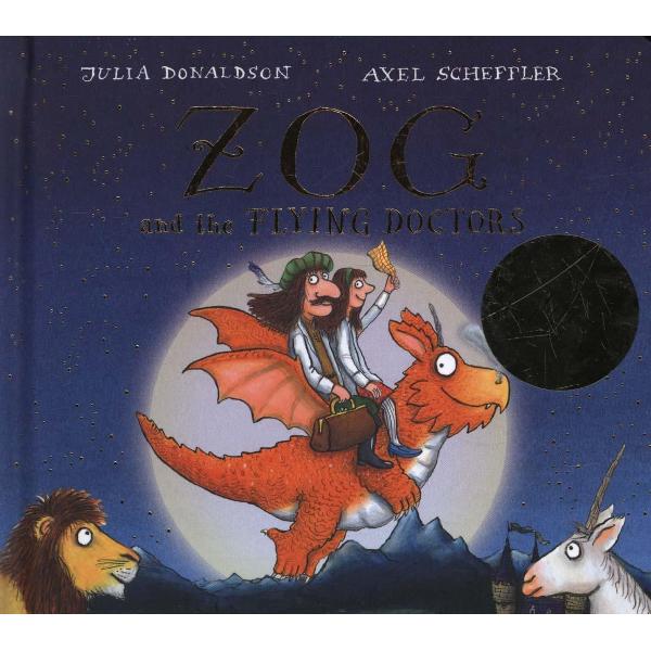 Zog and the Flying Doctors Gift edition