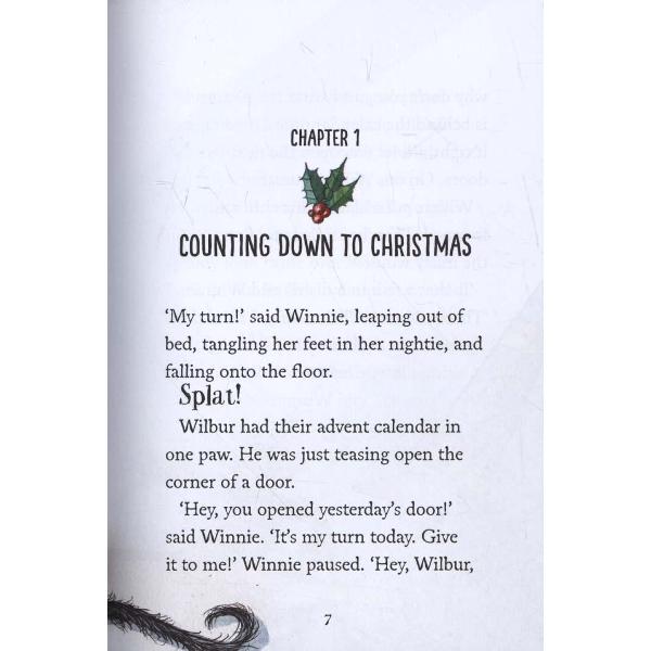 Winnie and Wilbur: The Santa Surprise