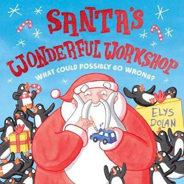 Santa's Wonderful Workshop