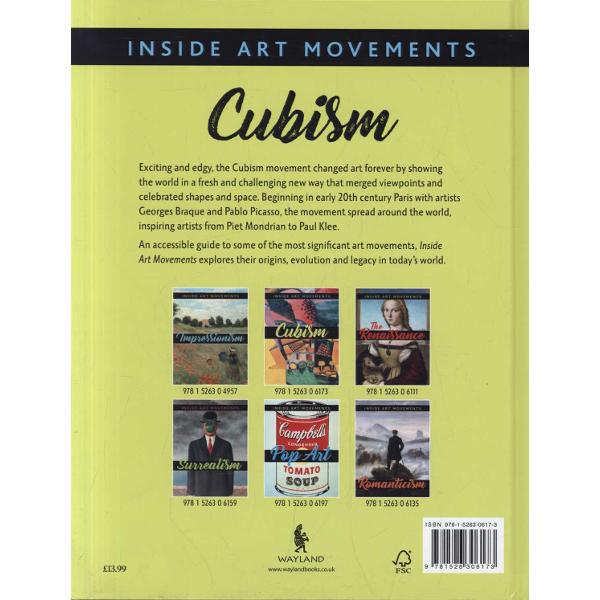 Inside Art Movements: Cubism