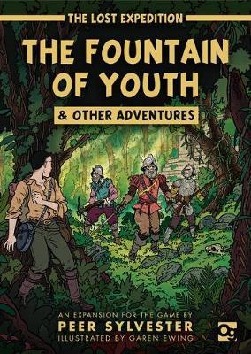 Lost Expedition: The Fountain of Youth & Other Adventures