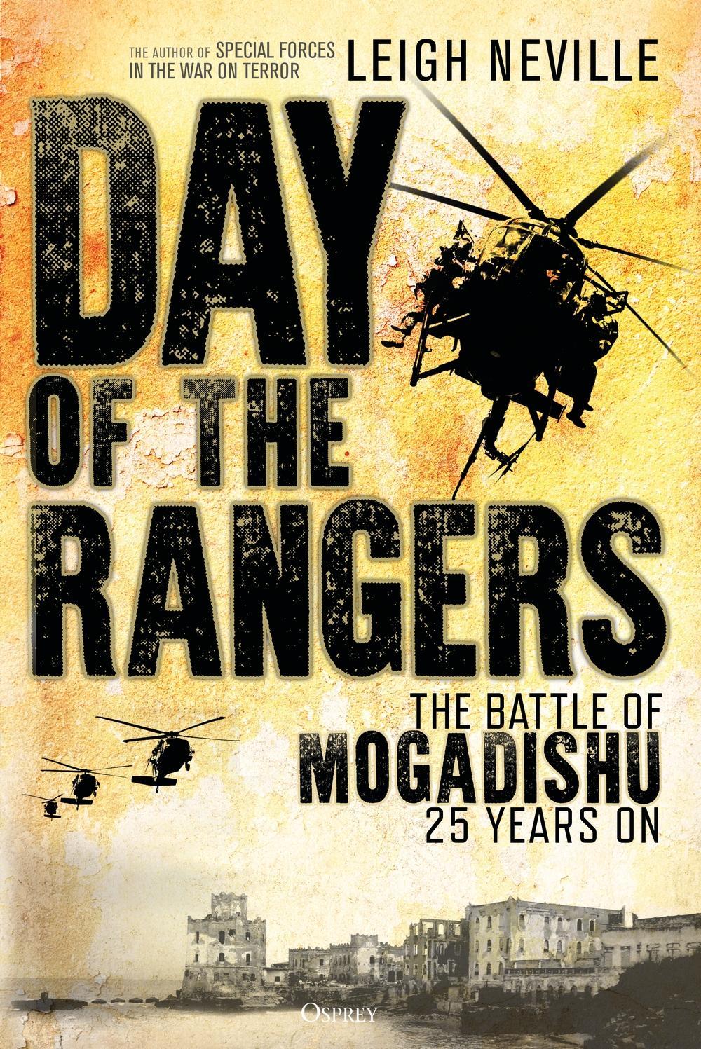 Day of the Rangers