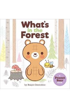 Poza produsului Peanut Bear