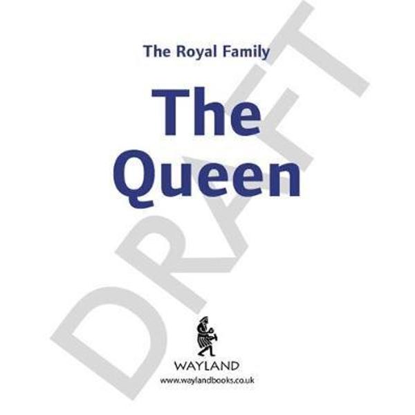 Royal Family: The Queen