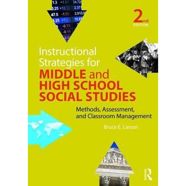 Instructional Strategies for Middle and High School Social S