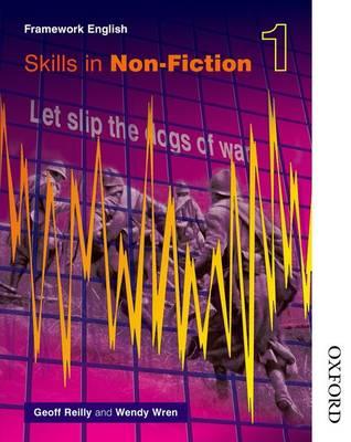 Nelson Thornes Framework English Skills in Non-Fiction 1