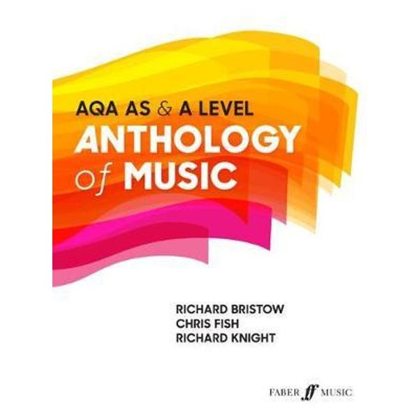 AQA AS & A Level Anthology of Music
