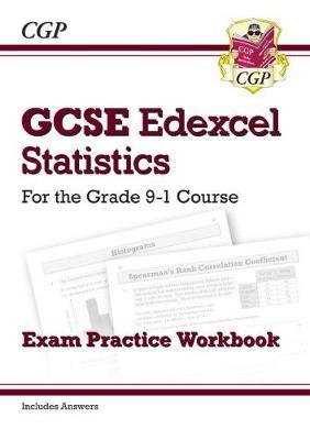New GCSE Statistics Edexcel Exam Practice Workbook - for the