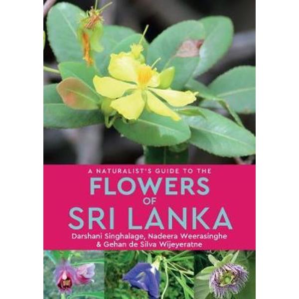 Naturalist's Guide to the Flowers of Sri Lanka