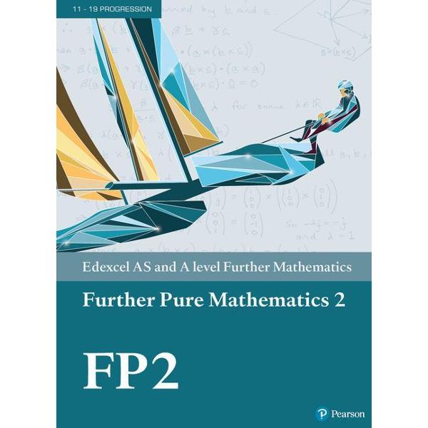 Edexcel AS and A level Further Mathematics Further Pure Math