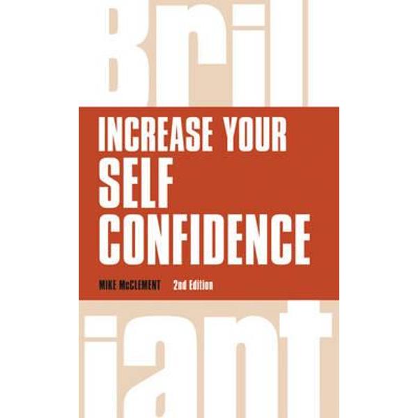 Increase your self confidence