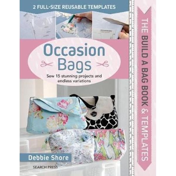 Build a Bag Book: Occasion Bags