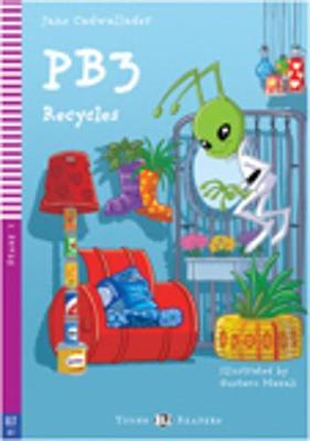 PB3 Recycles + CD