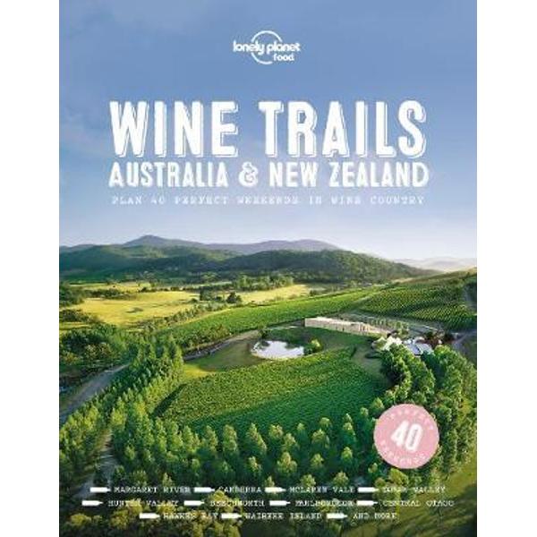 Wine Trails - Australia & New Zealand