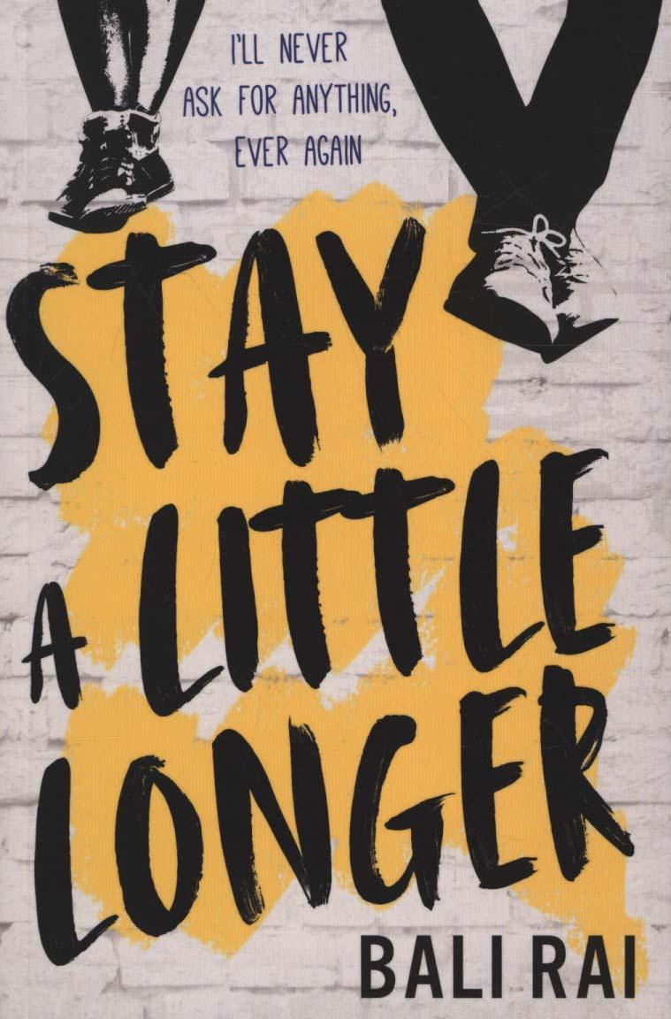Stay A Little Longer