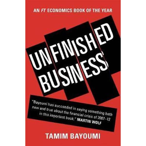 Unfinished Business