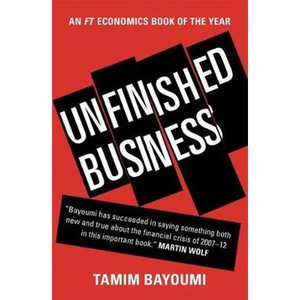 Unfinished Business