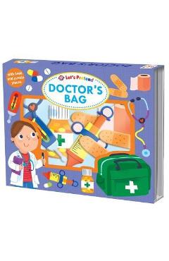 Poza produsului Let's Pretend Doctors Bag
