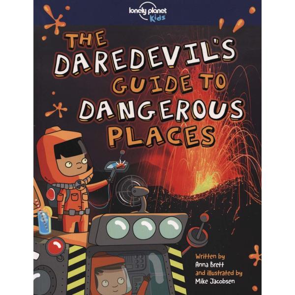 Daredevil's Guide to Dangerous Places