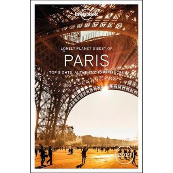 Lonely Planet Best of Paris 2019