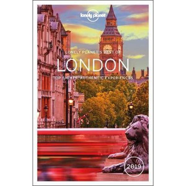 Lonely Planet Best of London 2019