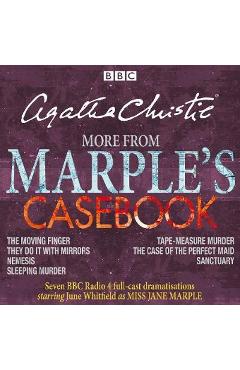 Poza produsului More from Marple's Casebook