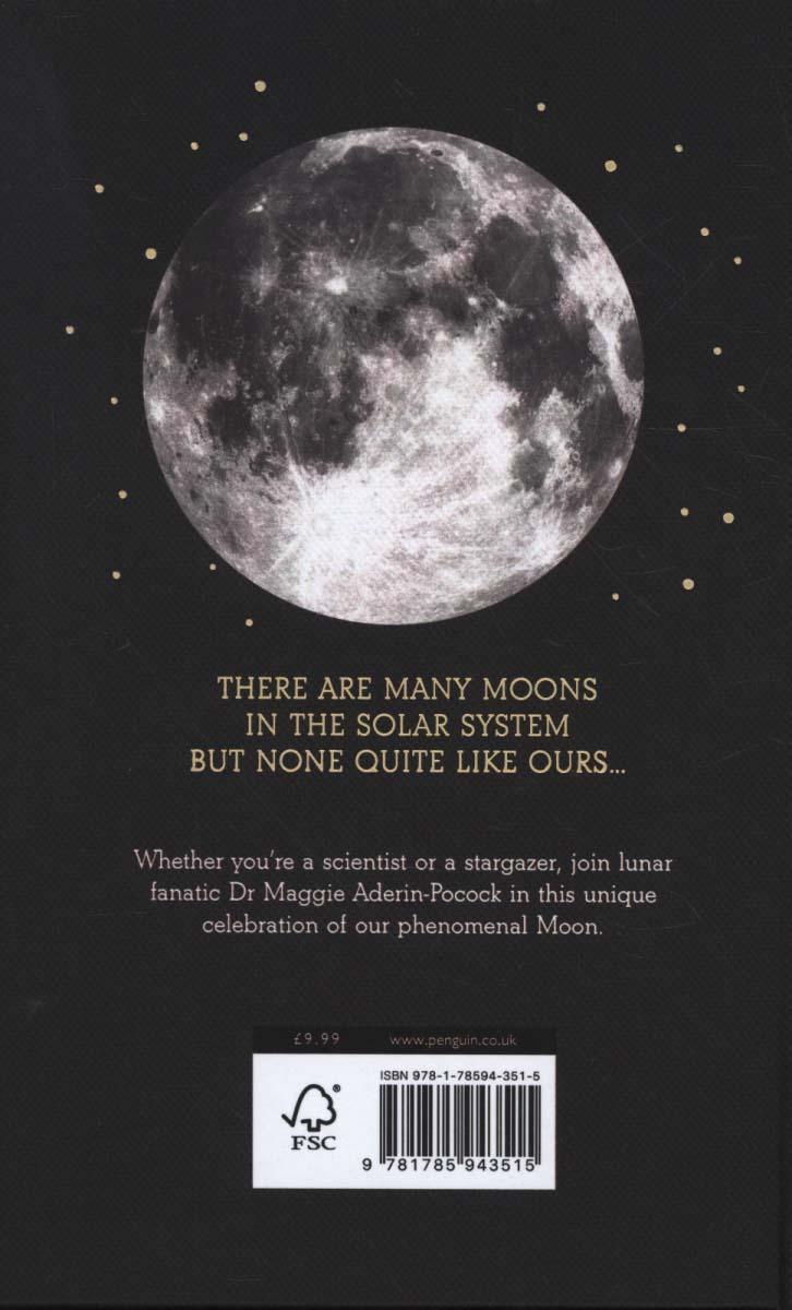 Sky at Night: Book of the Moon - A Guide to Our Closest Neig