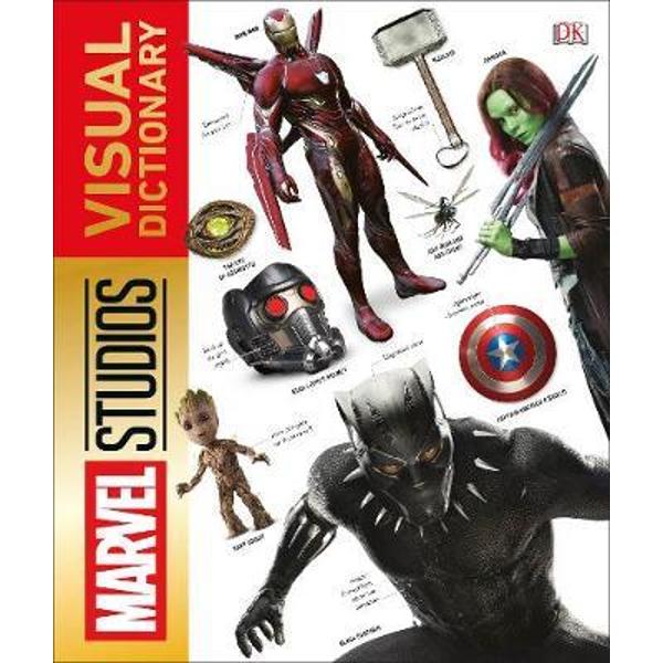 Marvel Studios Visual Dictionary
