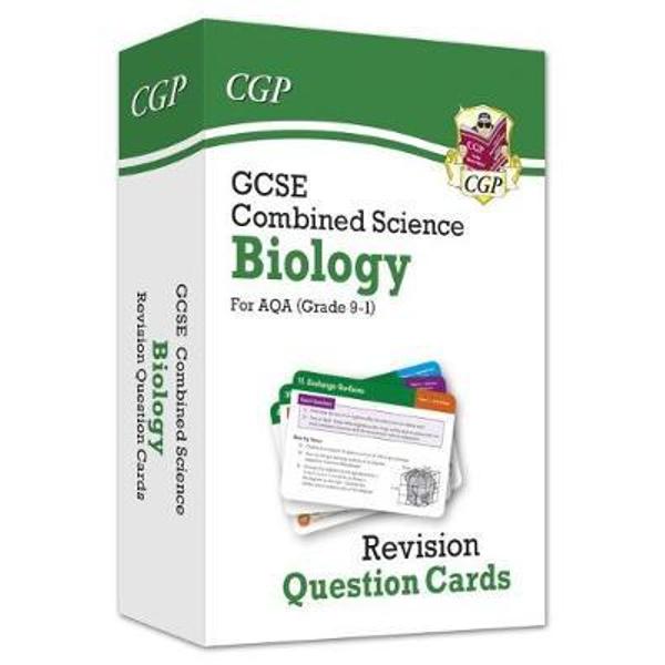 New 9-1 GCSE Combined Science: Biology AQA Revision Question