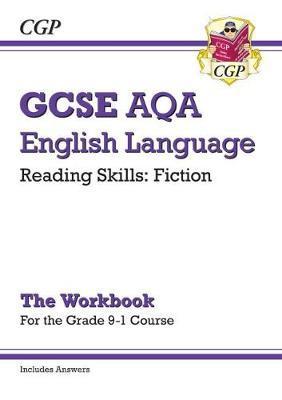 New Grade 9-1 GCSE English Language AQA Reading Skills Workb