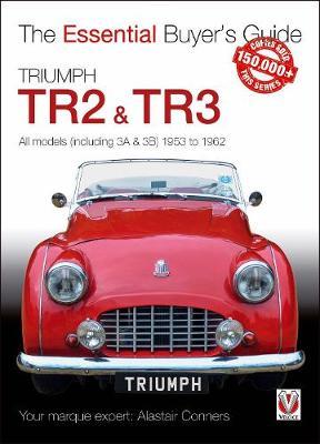 Triumph TR2, & TR3 - All models (including 3A & 3B) 1953 to