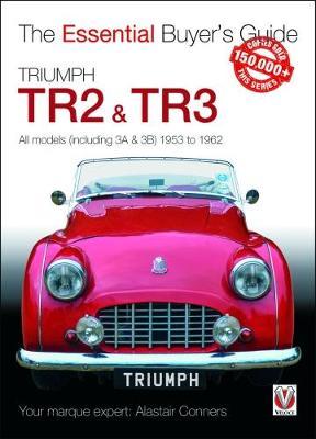 Triumph TR2, & TR3 - All models (including 3A & 3B) 1953 to