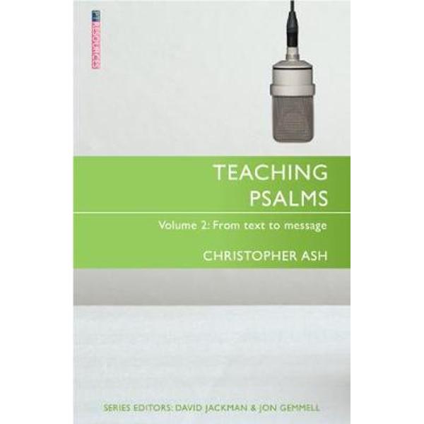 Teaching Psalms Vol. 2