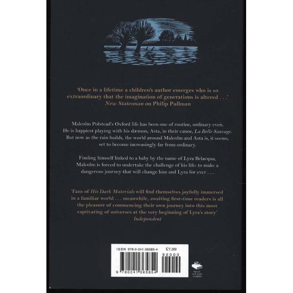 La Belle Sauvage: The Book of Dust Volume One