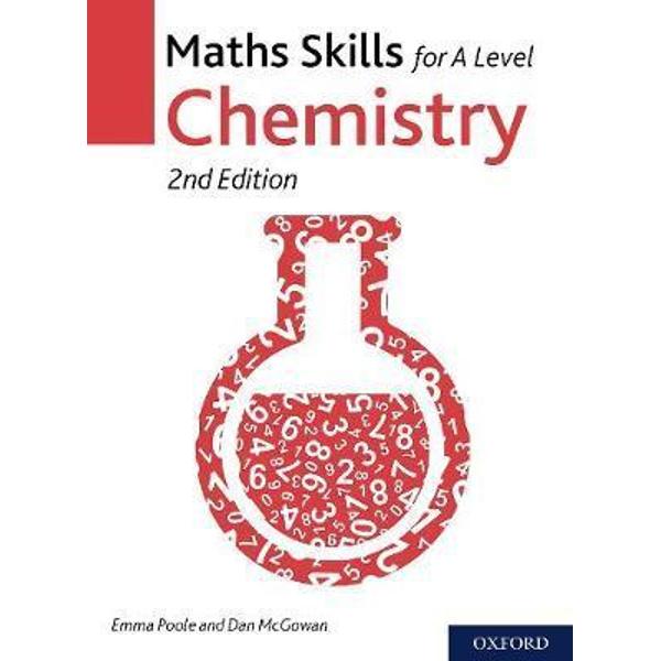 Maths Skills for A Level Chemistry Second Edition