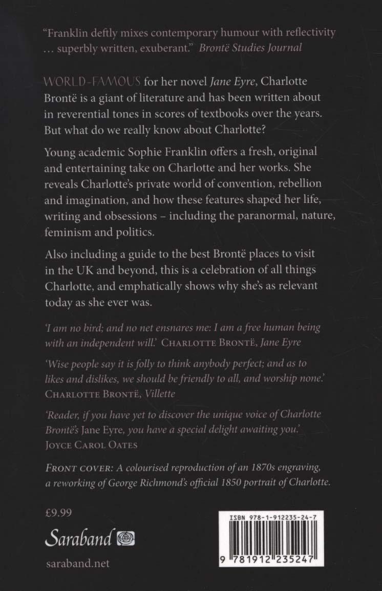 Charlotte Bronte Revisited