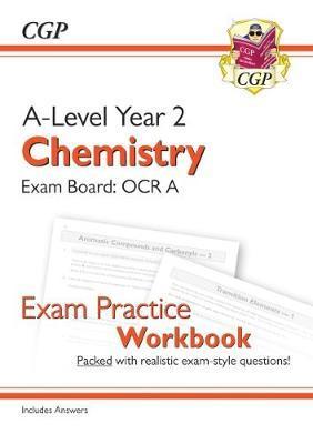 New A-Level Chemistry for 2018: OCR A Year 2 Exam Practice W