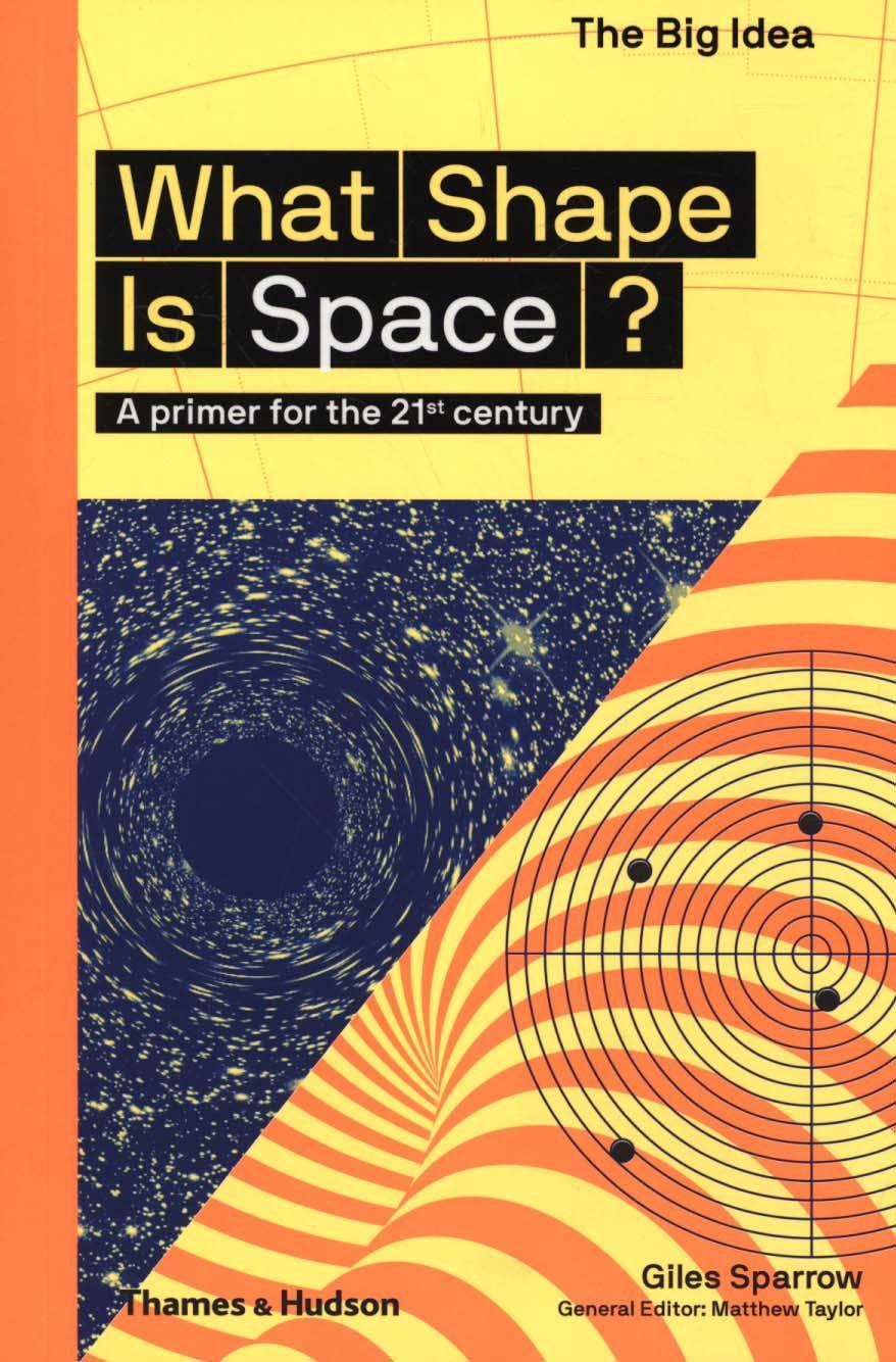 What Shape Is Space?
