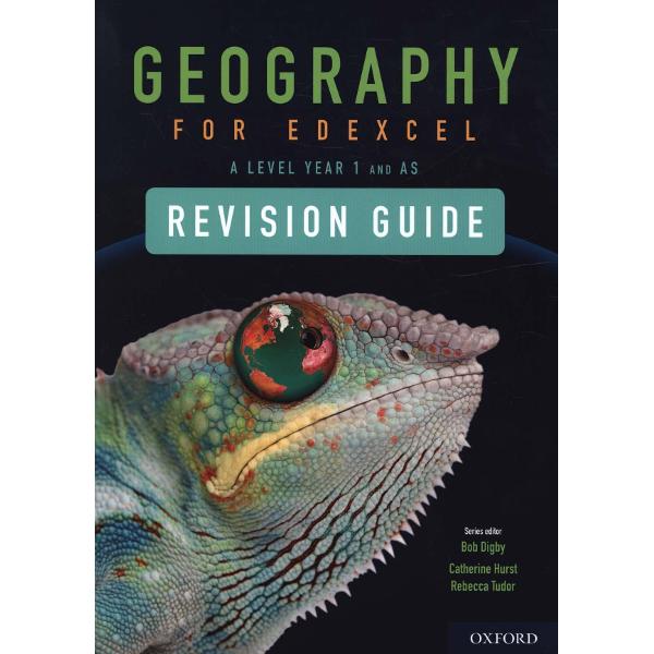 Geography for Edexcel A Level Year 1 and AS Level Revision G
