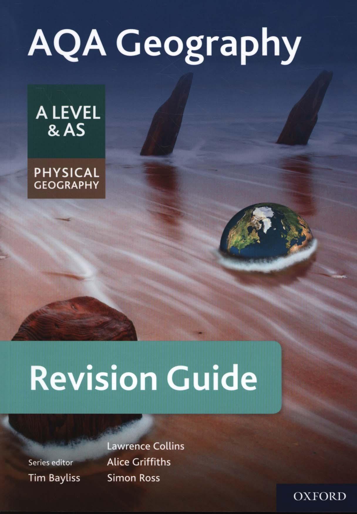AQA Geography for A Level & AS Physical Geography Revision G