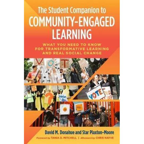 Student Companion to Community Engaged Learning